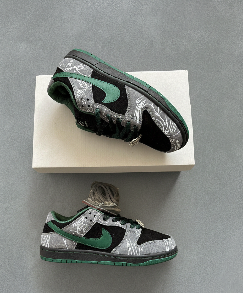 Nike SB Dunk Low There Skateboards