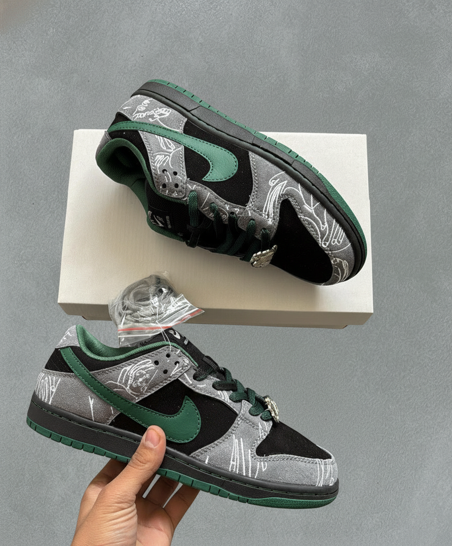 Nike SB Dunk Low There Skateboards