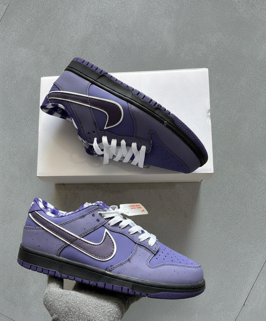 Nike SB Dunk Low Pro OG QS 'Purple Lobster'