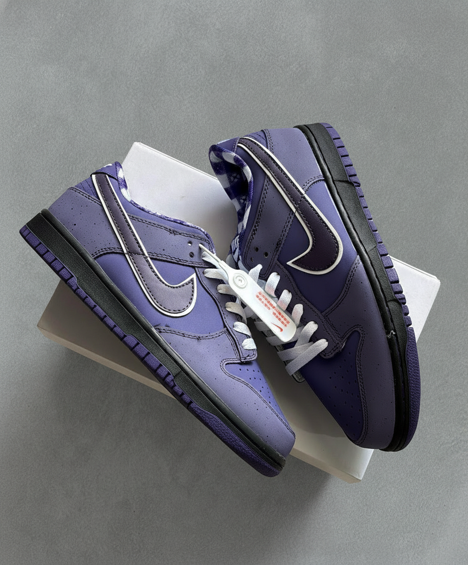 Nike SB Dunk Low Pro OG QS 'Purple Lobster'