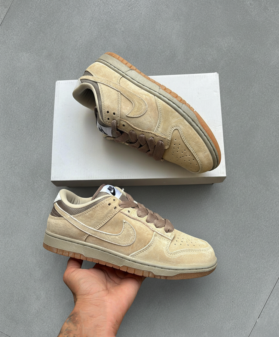 Nike SB Dunk Low Pro B "Parachute Beige"