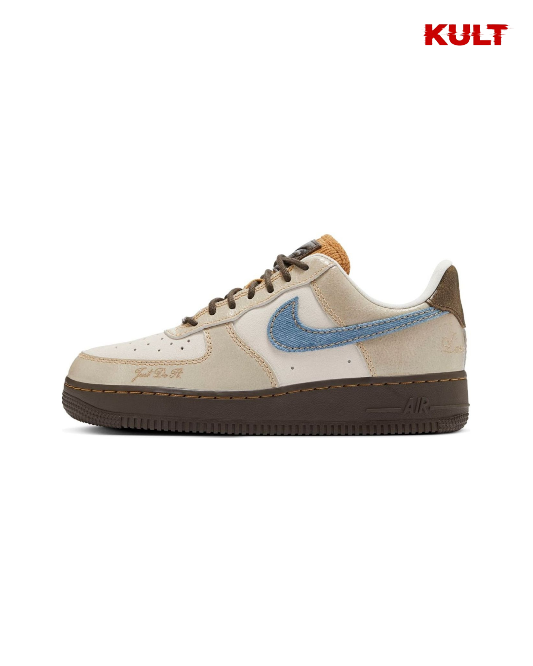 Nike Airforce One Love and Peace