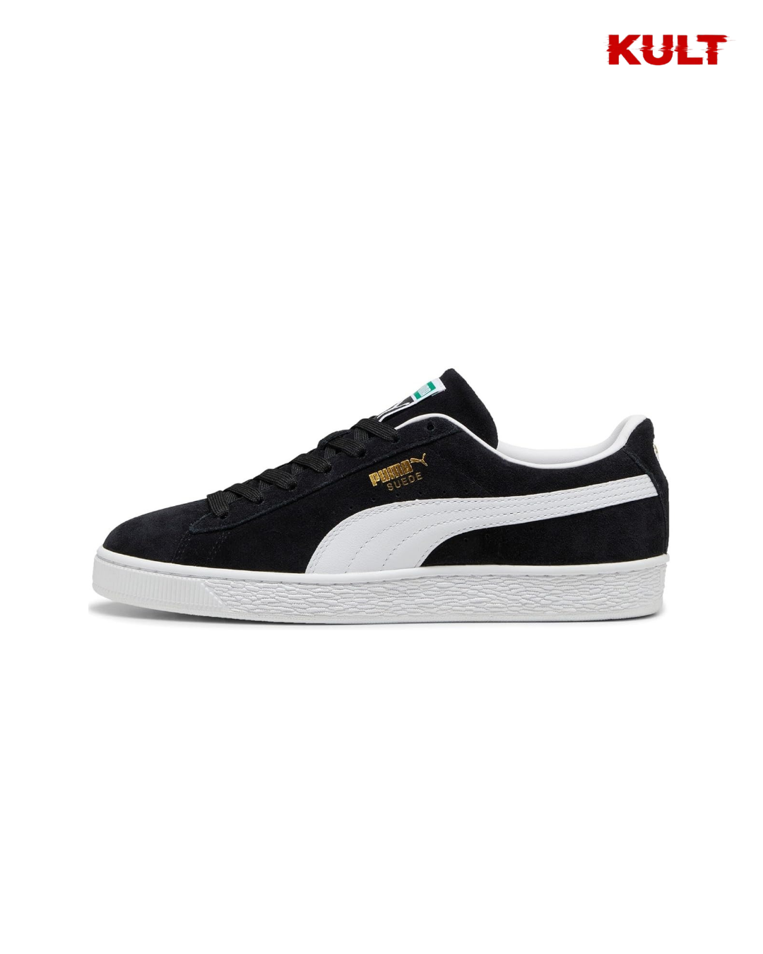 Puma classic Suede Black