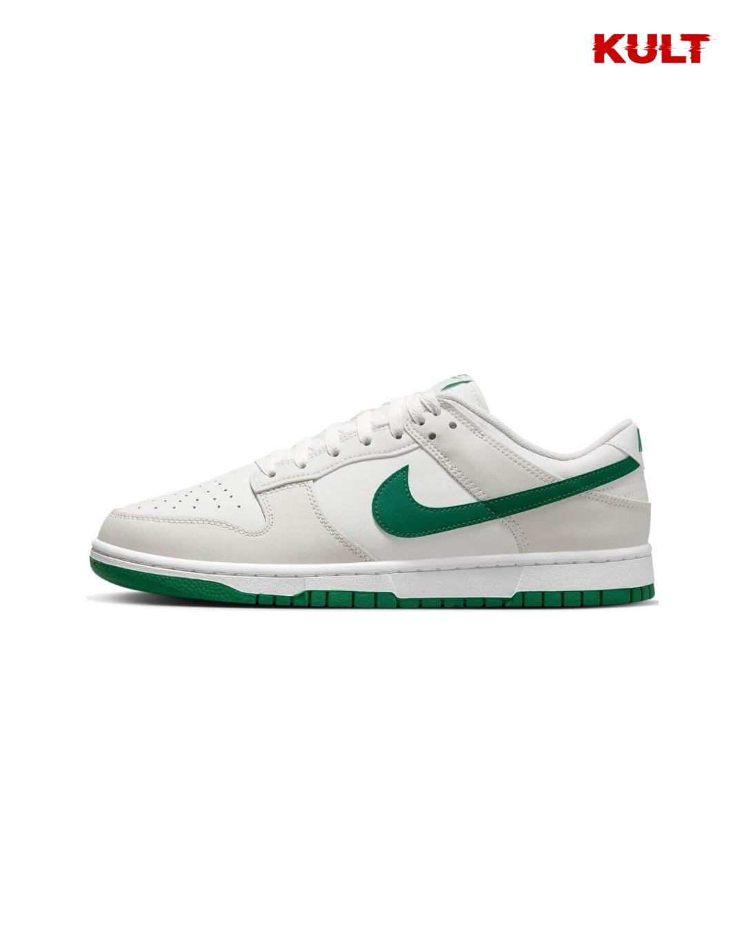 Nike SB Dunk Athletic White Green