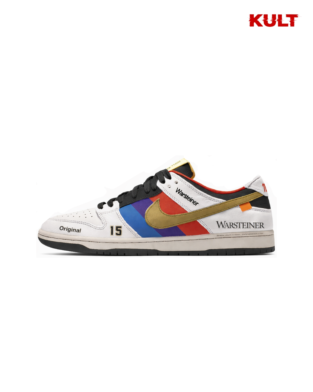 Nike SB Dunk Custom Warsteiner