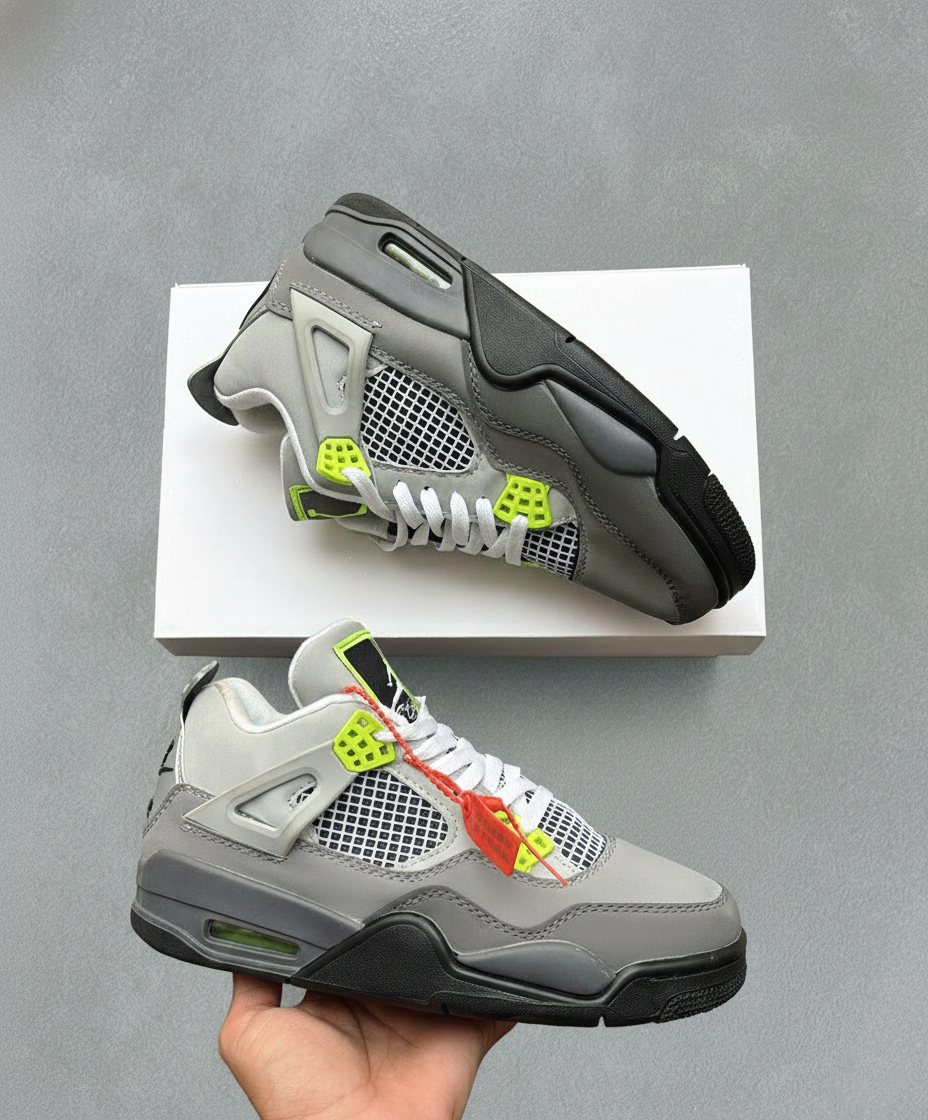 Air Jordan 4 Retro SE