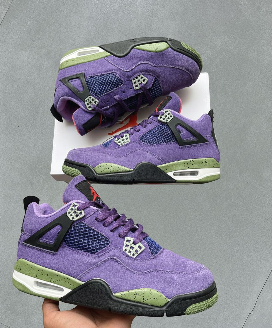 Air Jordan 4 Retro SE