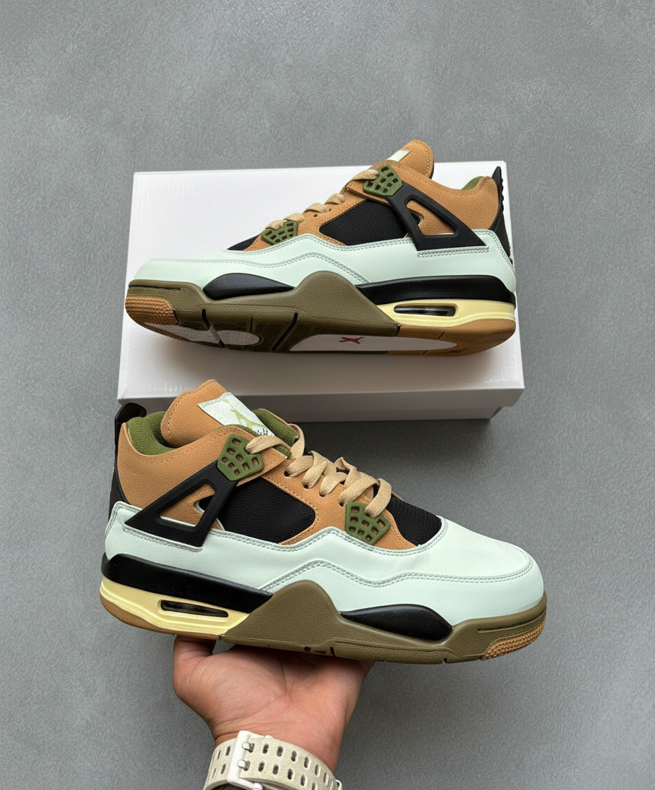 Air Jordan 4 Retro SE