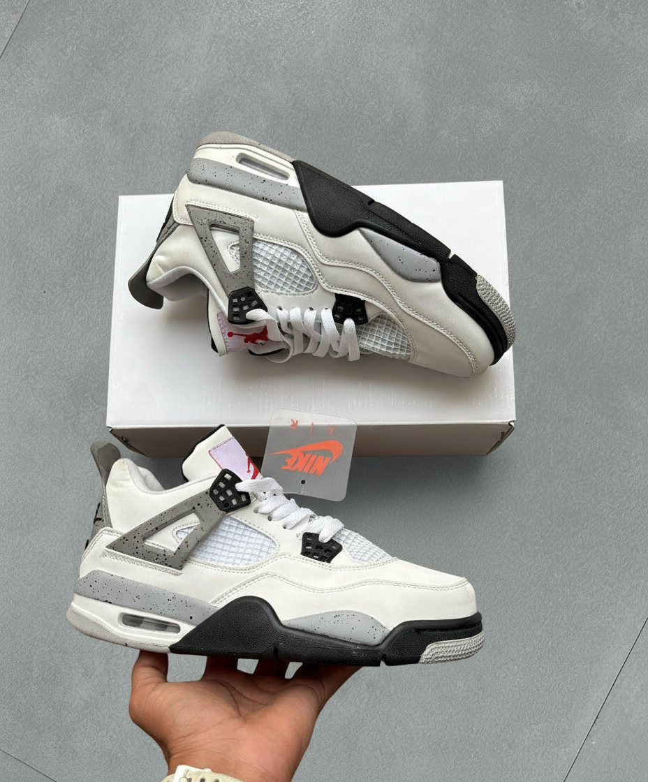 Air Jordan 4 Retro SE