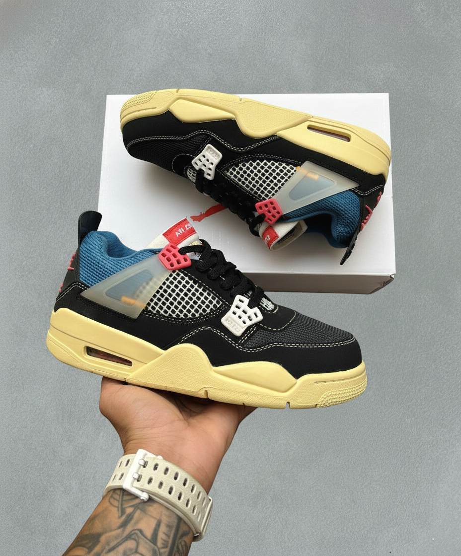 Air Jordan 4 Retro SE