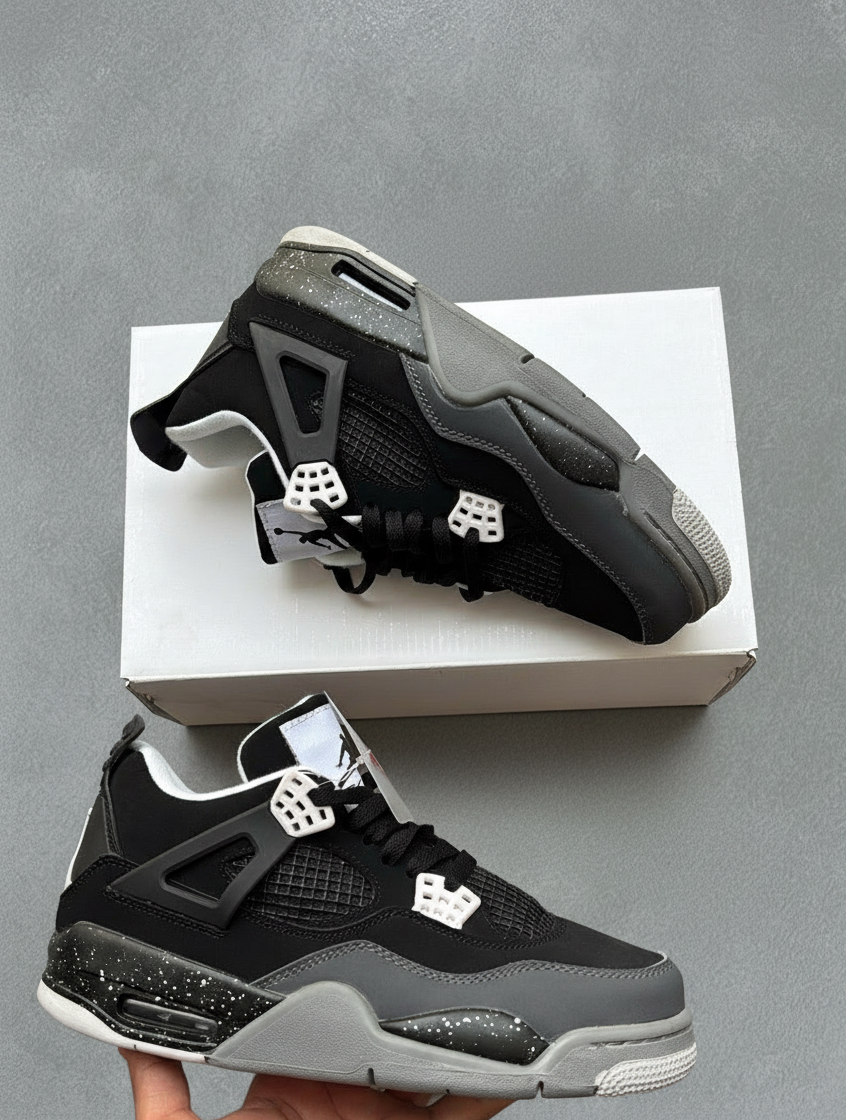 Air Jordan 4 Retro SE