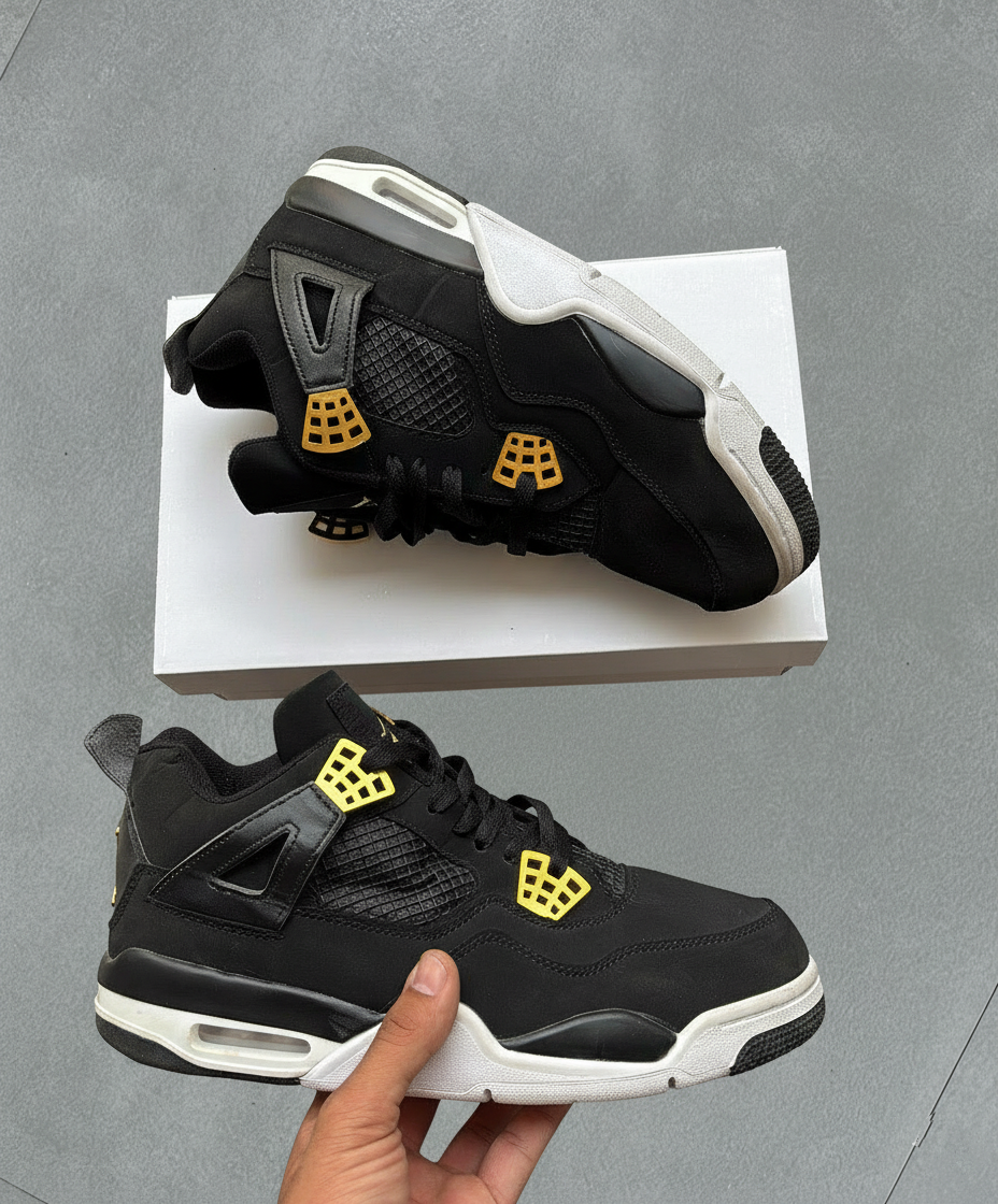 Air Jordan 4 Retro SE