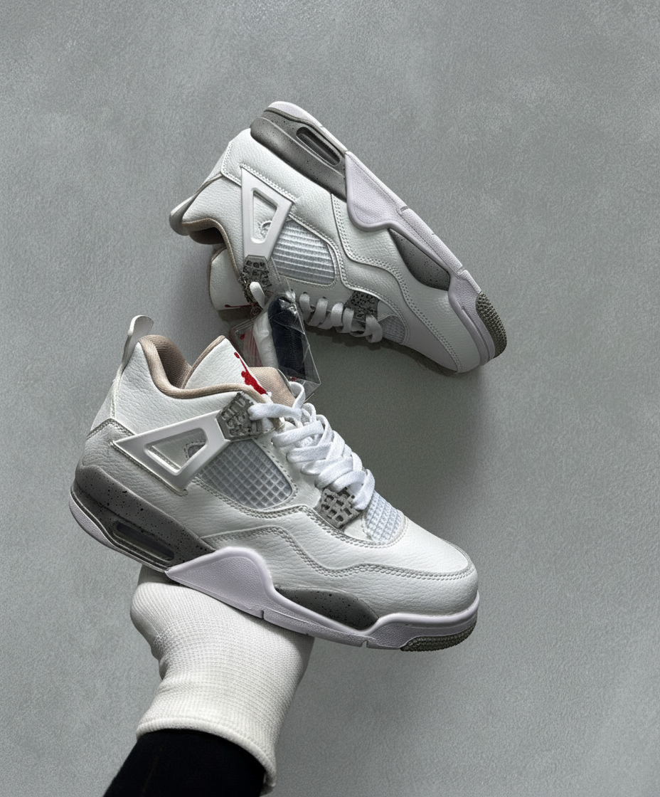 Air Jordan 4 Retro SE