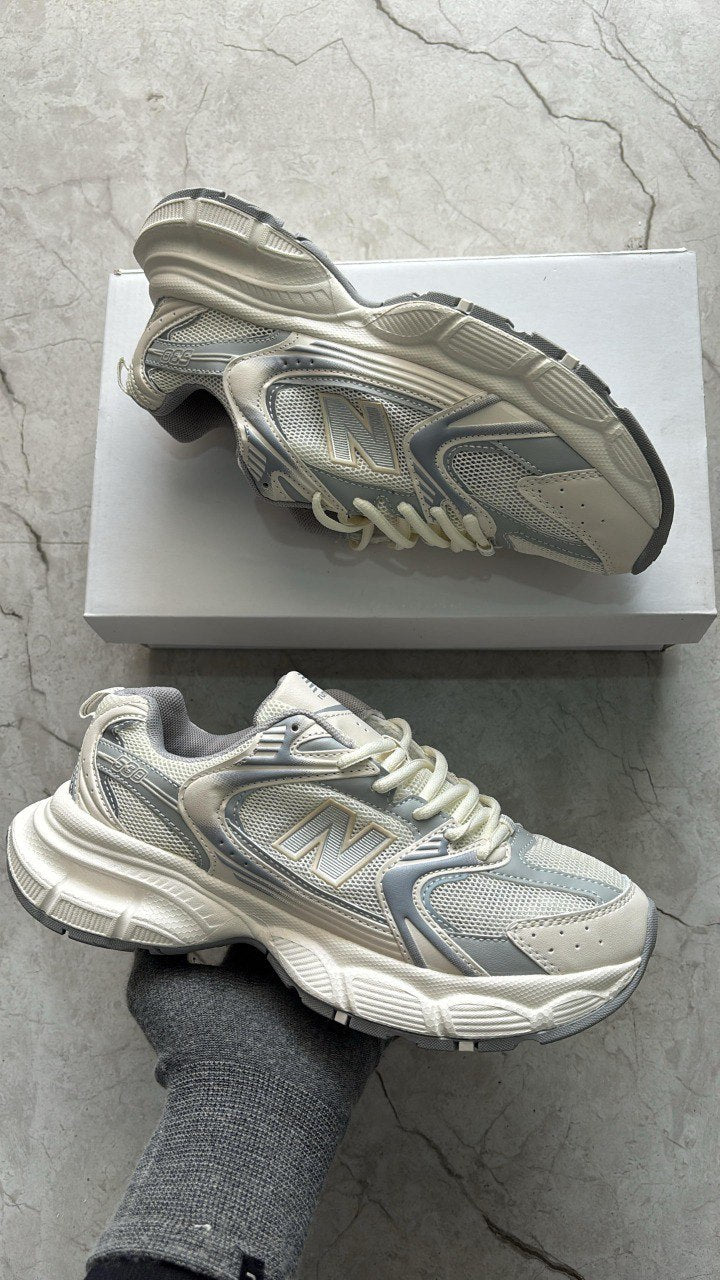 New Balance Unisex 530 Big Style Shoes