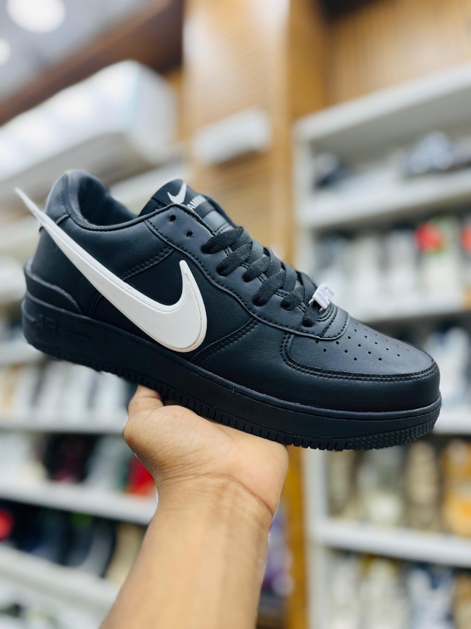Nike Air Force 1 Low x AMBUSH Unisex Sneakers