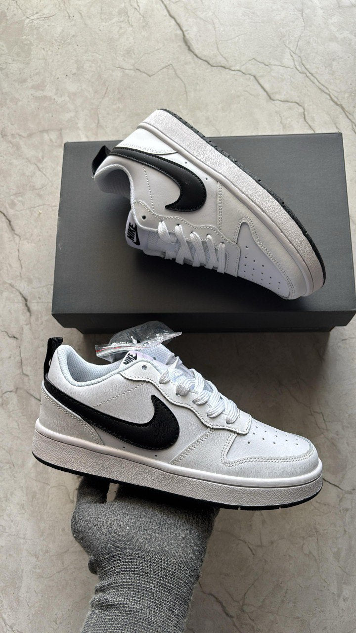 Nike Court Borough Low Recraft (GS)