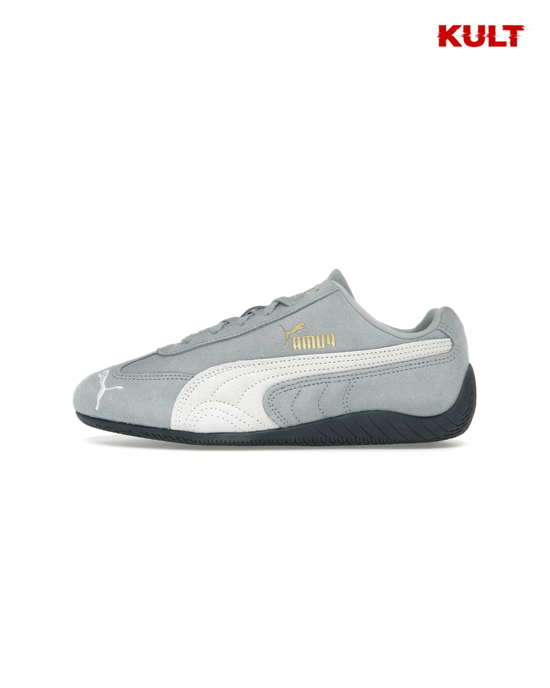 Puma Speedcat OG Cool Mid Grey White