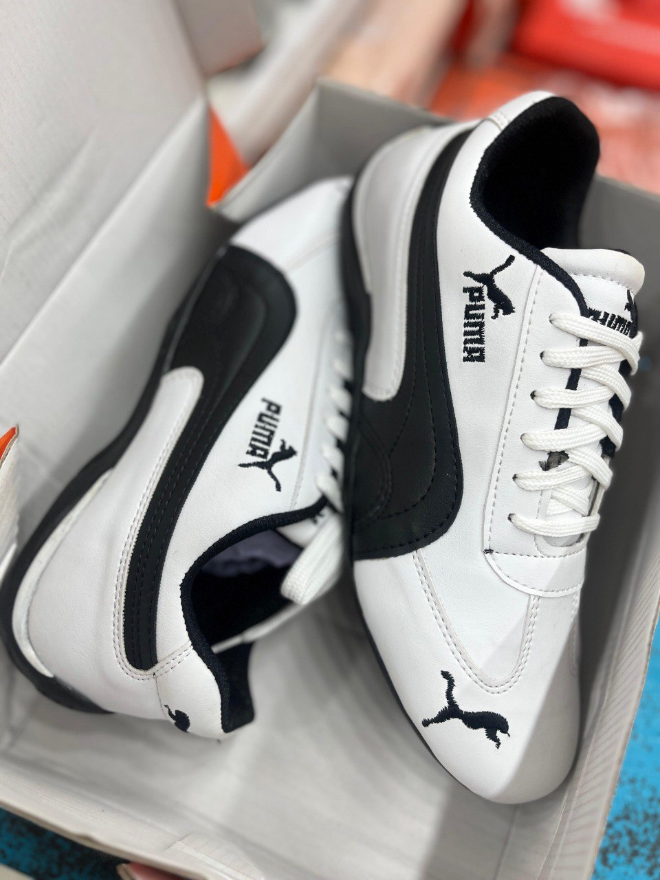 Puma Speedcat OG Motorsport Sneaker in - Racetrack Legacy