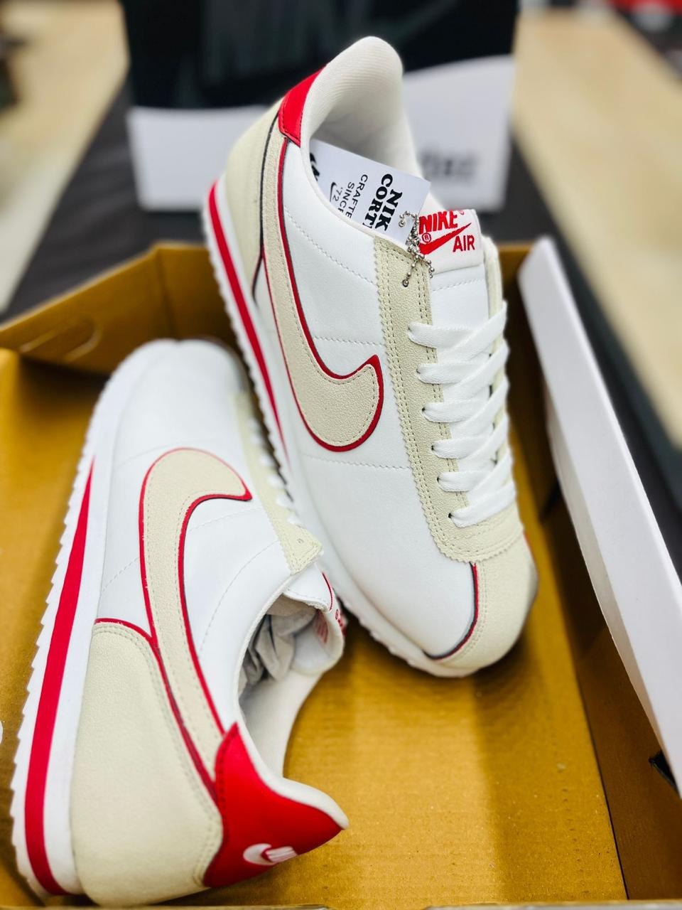 Nike Cortez Retro Sneakers