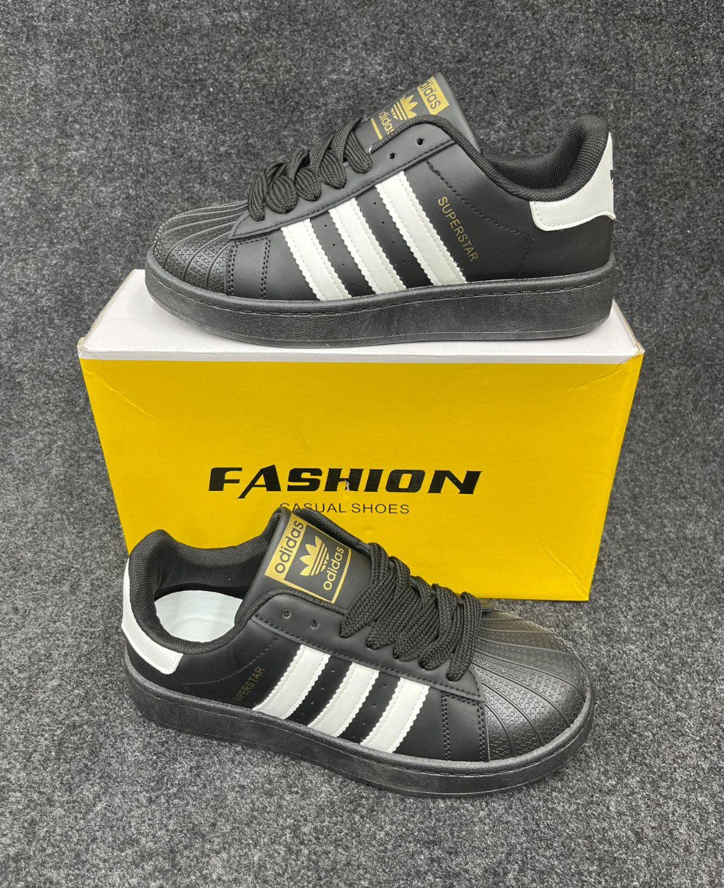 Adidas Superstar Casual Sneakers Unisex