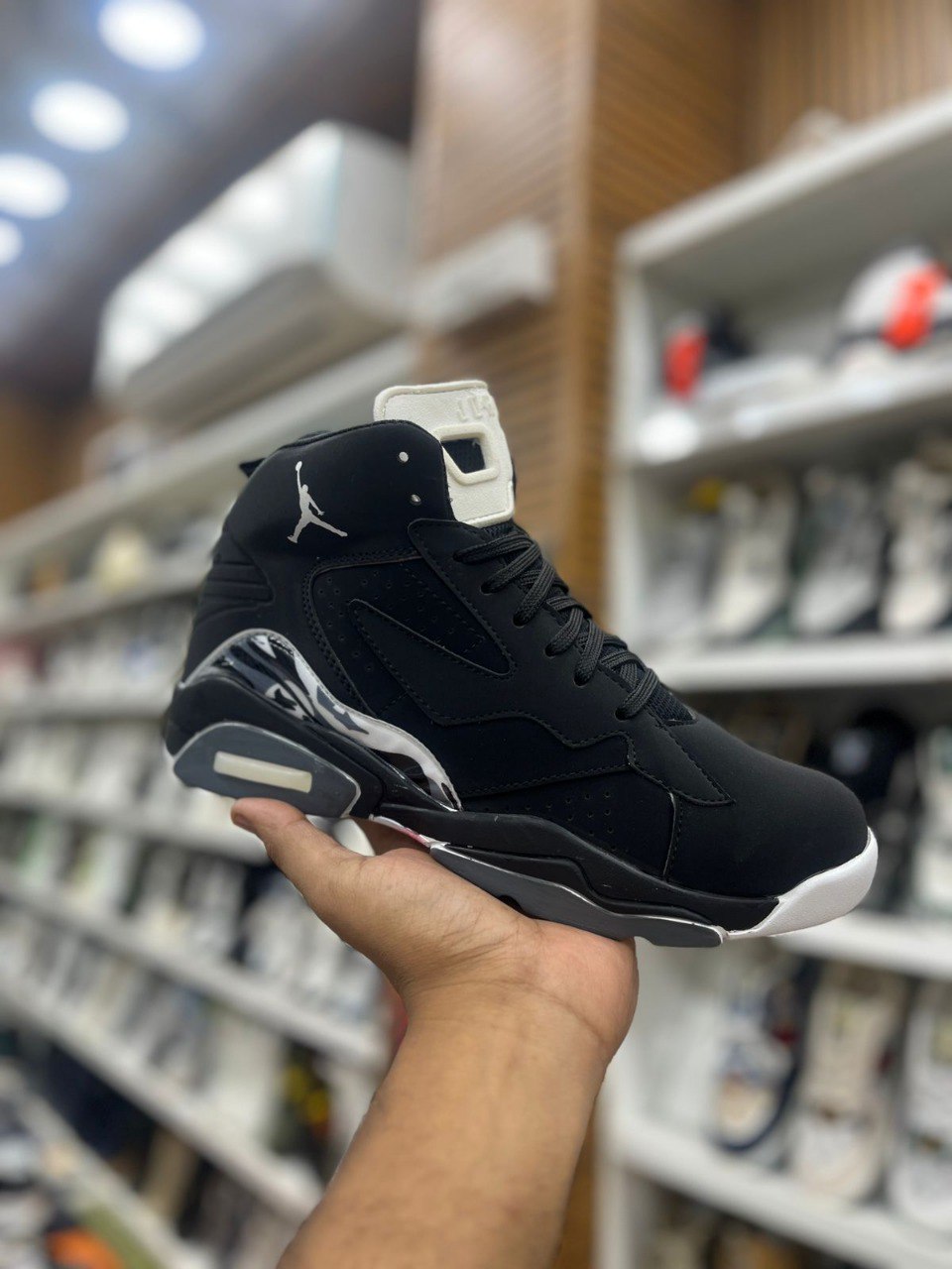 Jordan Jumpman MVP Retro mens Shoe