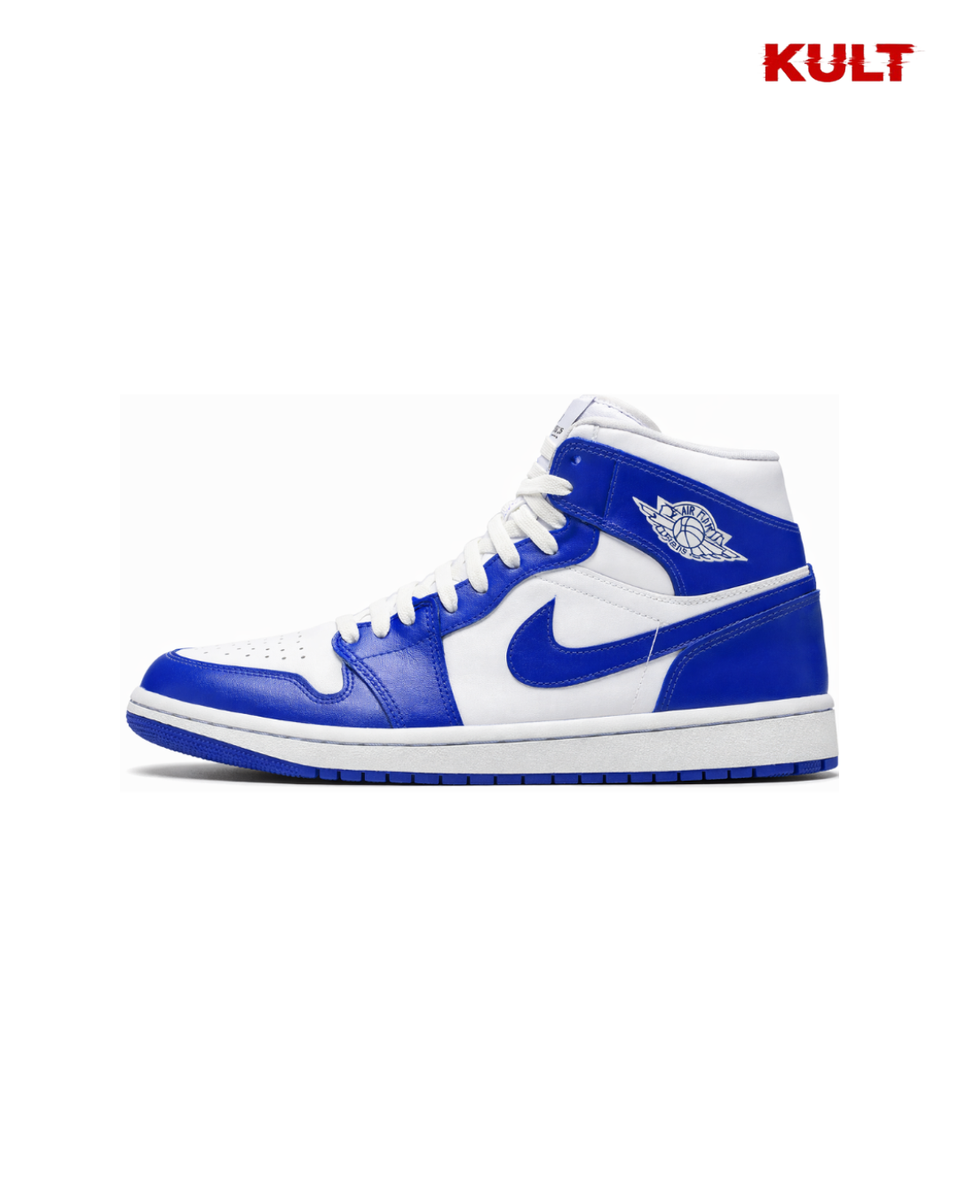 Air Jordan 1 Mid Royal Blue