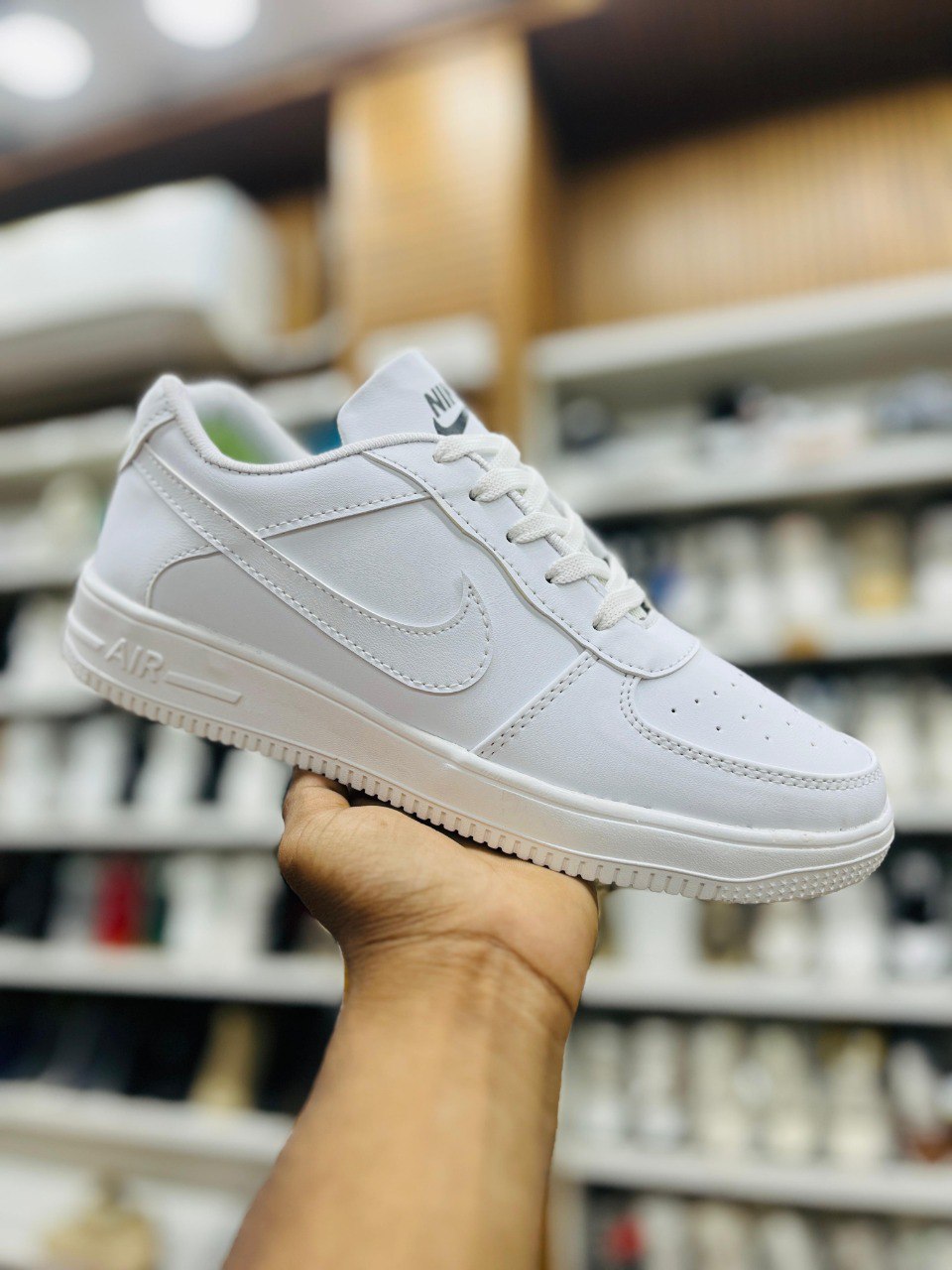 Nike Air Force 1 '07 Low Casual Sneaker