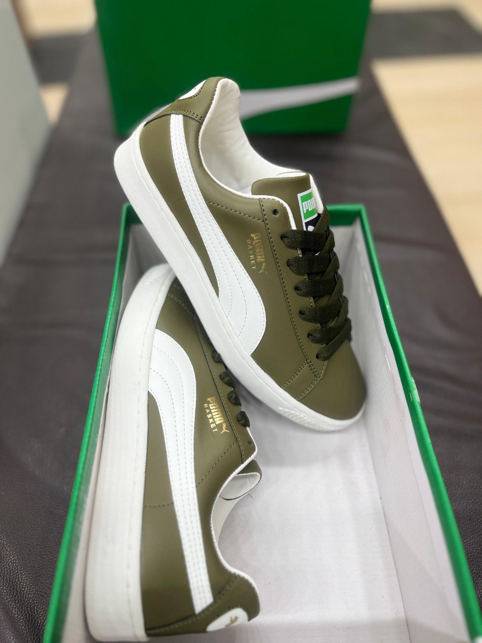 Puma Suede XL Chunky Sneakers in - Unisex Streetwear