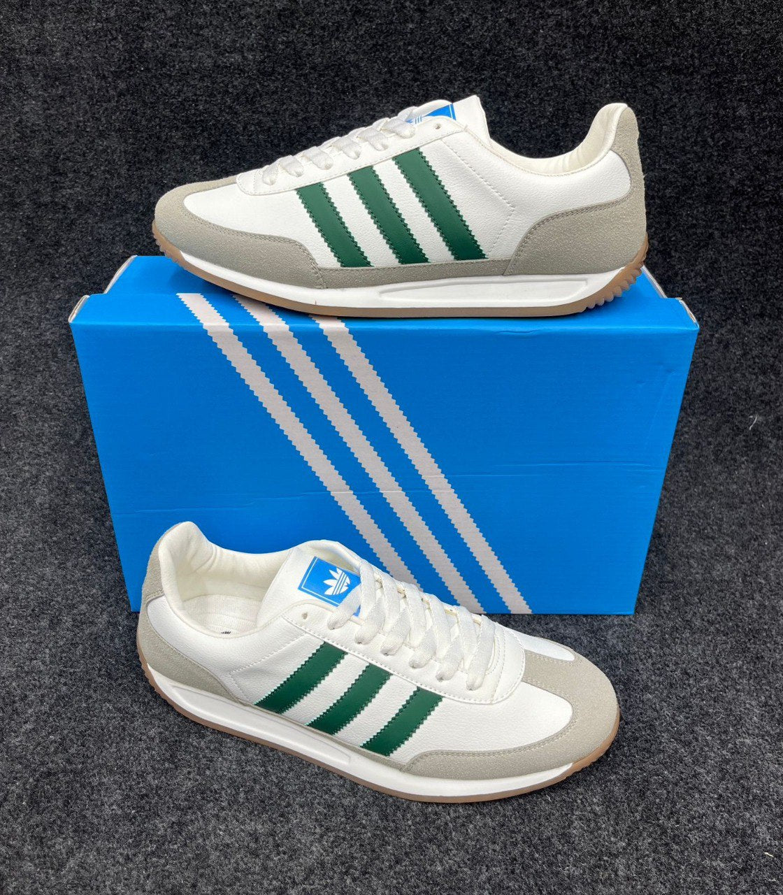 Adidas SL 72 RS Vintage-Inspired Casual Sneakers