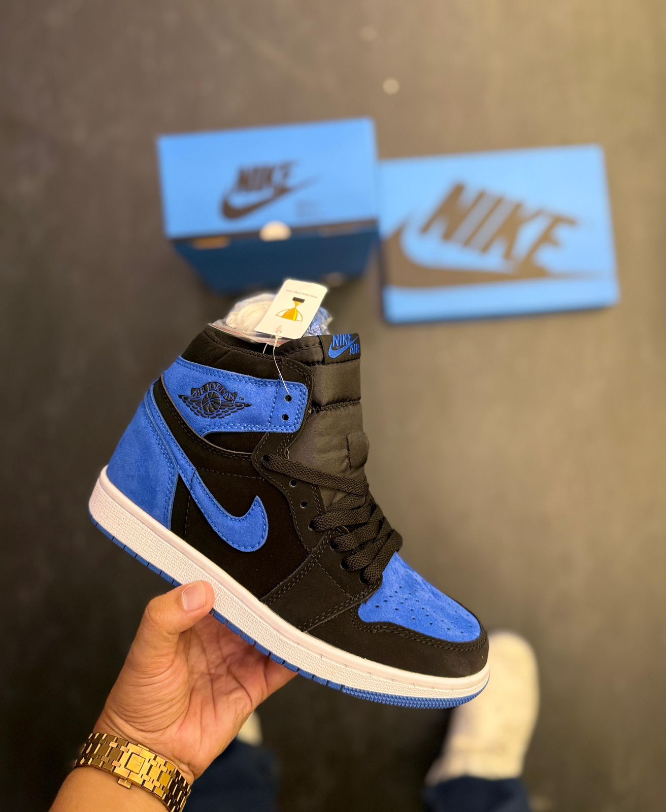 Nike Air Jordan 1 Retro High Royal