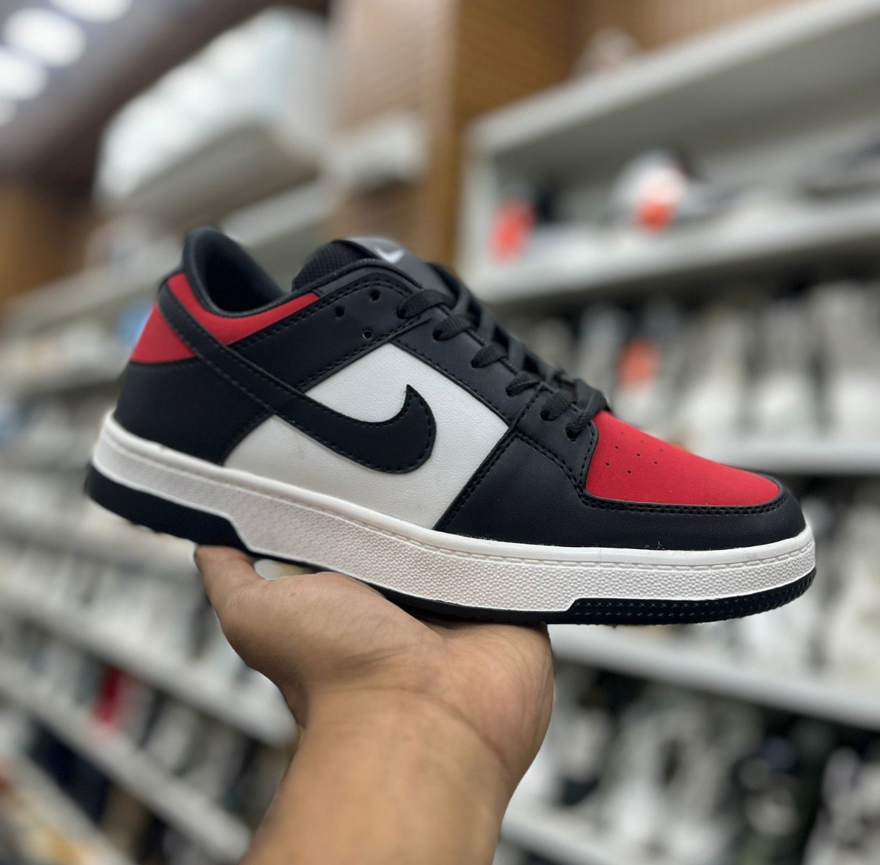 Air Jordan 1 Low Retro Style Casual Shoes