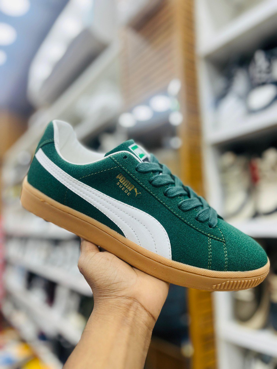 Puma Suede XL Chunky Sneakers in - Unisex Streetwear