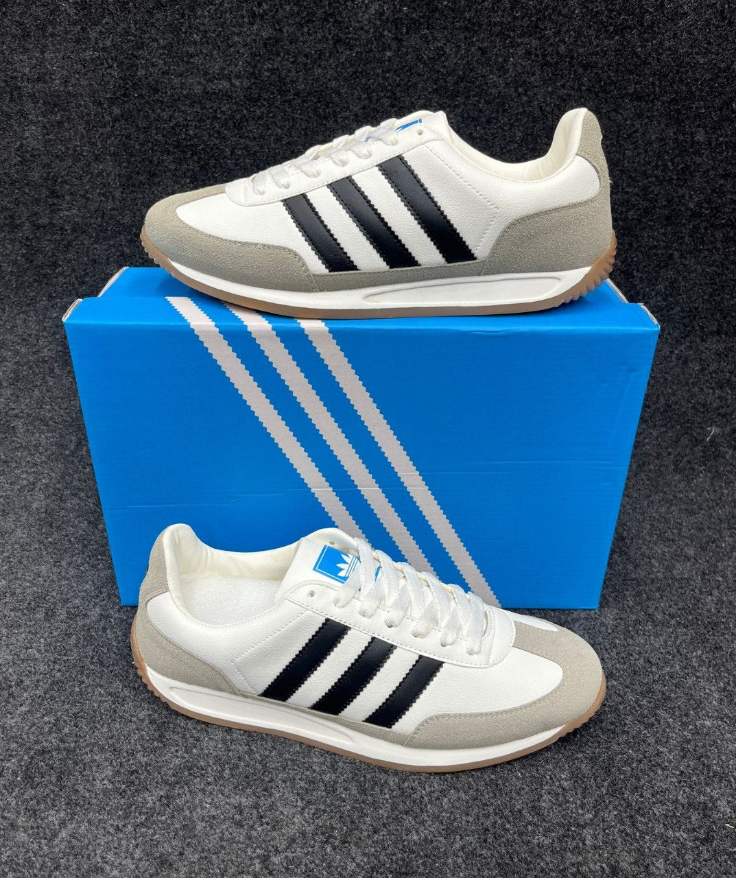 Adidas SL 72 RS Vintage-Inspired Casual Sneakers