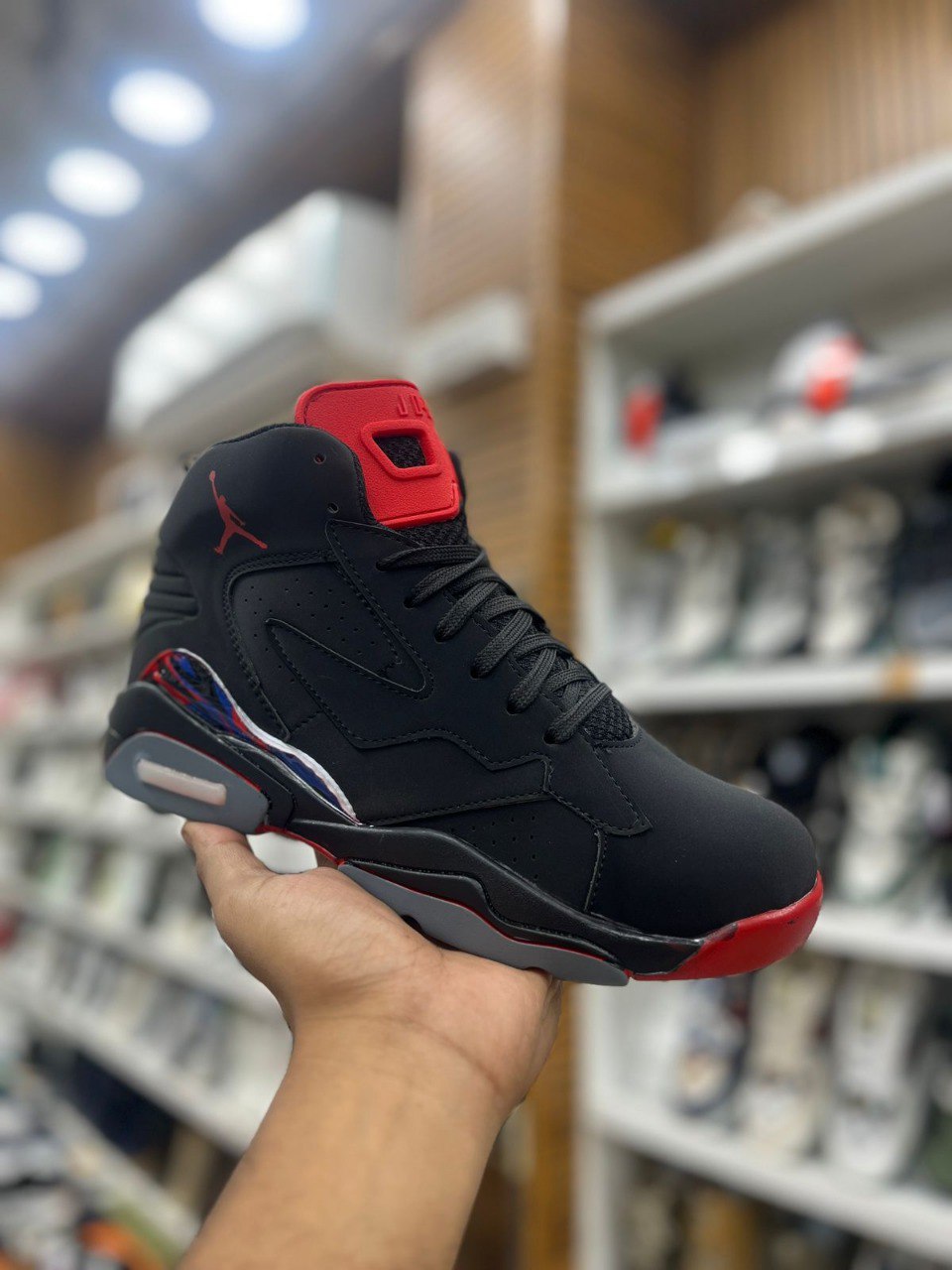 Jordan Jumpman MVP Retro mens Shoe