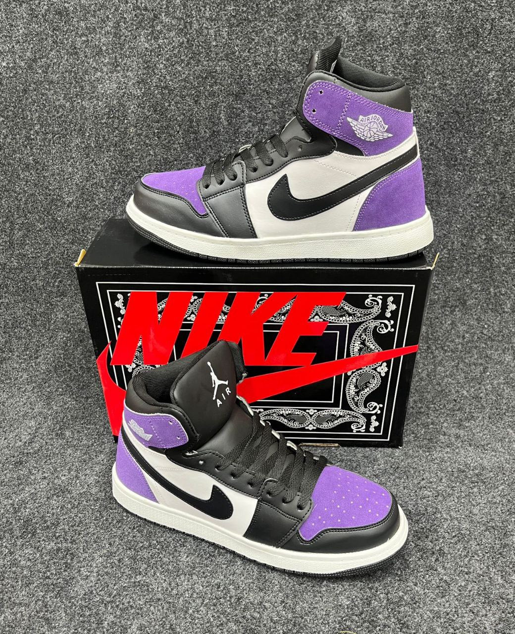 Nike Air Jordan 1 Retro