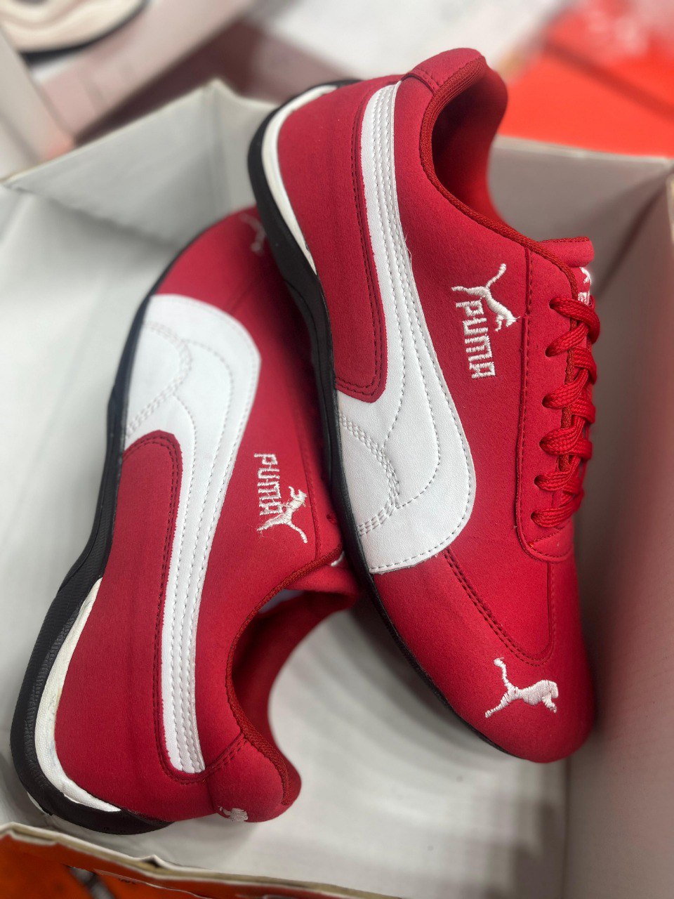 Puma Speedcat OG Motorsport Sneaker in - Racetrack Legacy