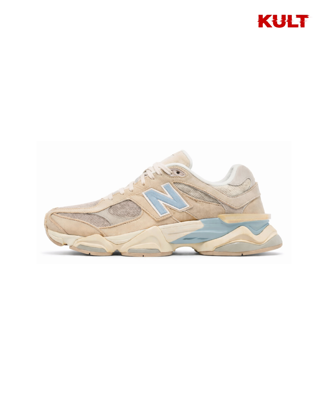 New Balance 9060 'Truffle'