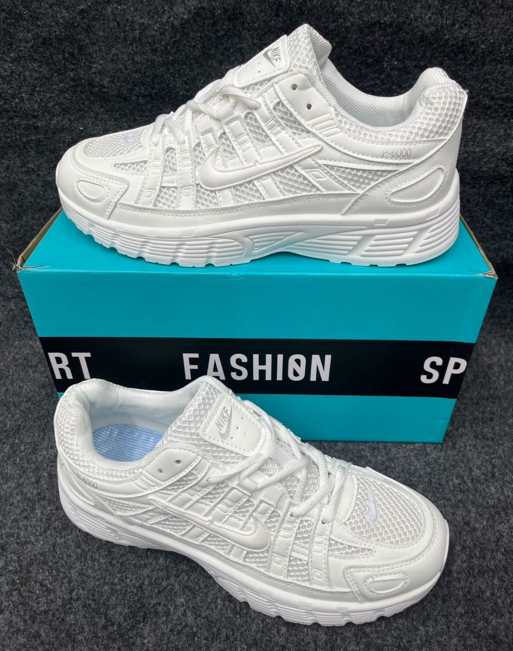 Nike P-6000 Retro Style Sneakers