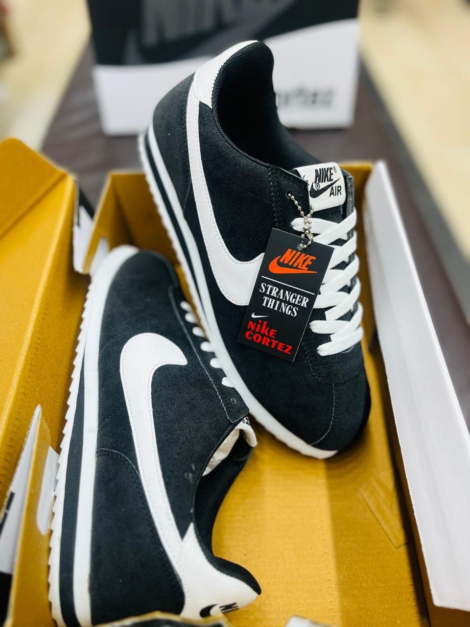 Nike Cortez Retro Sneakers
