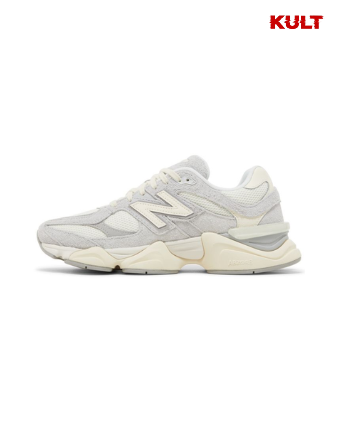 New Balance 9060 Quartz Grey