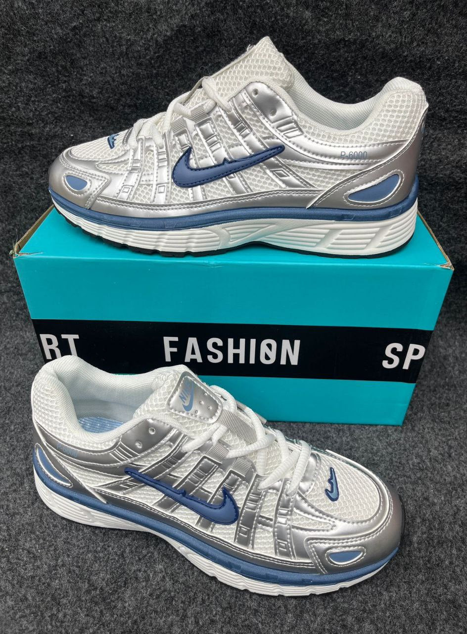 Nike P-6000 Retro Style Sneakers