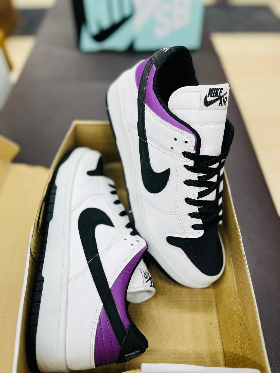 Nike SB Dunk Low Pro Unisex Sneakers