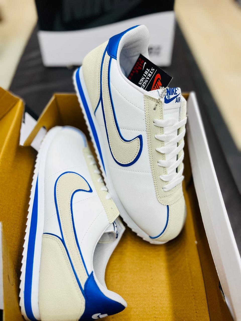 Nike Cortez Retro Sneakers