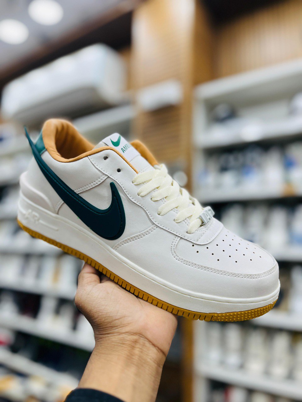 Nike Air Force 1 Low x AMBUSH Unisex Sneakers