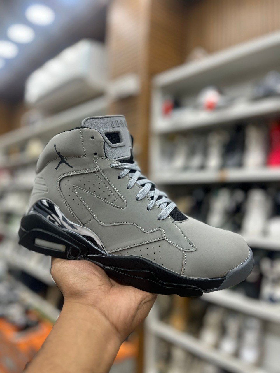 Jordan Jumpman MVP Retro mens Shoe