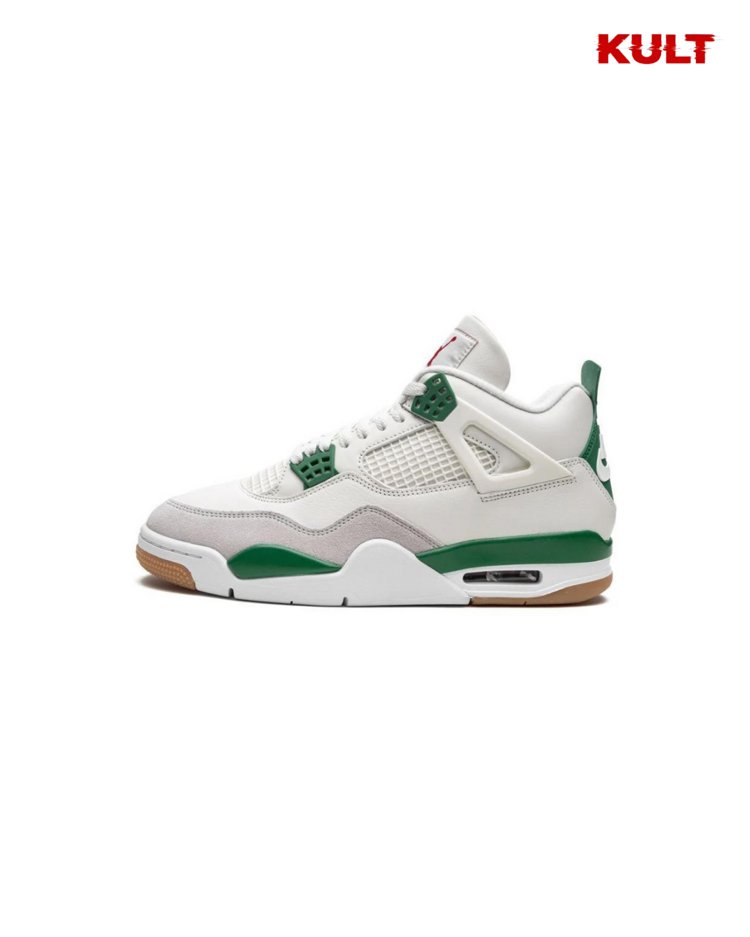 Nike Air Jordan 4 Retro SB Pine Green