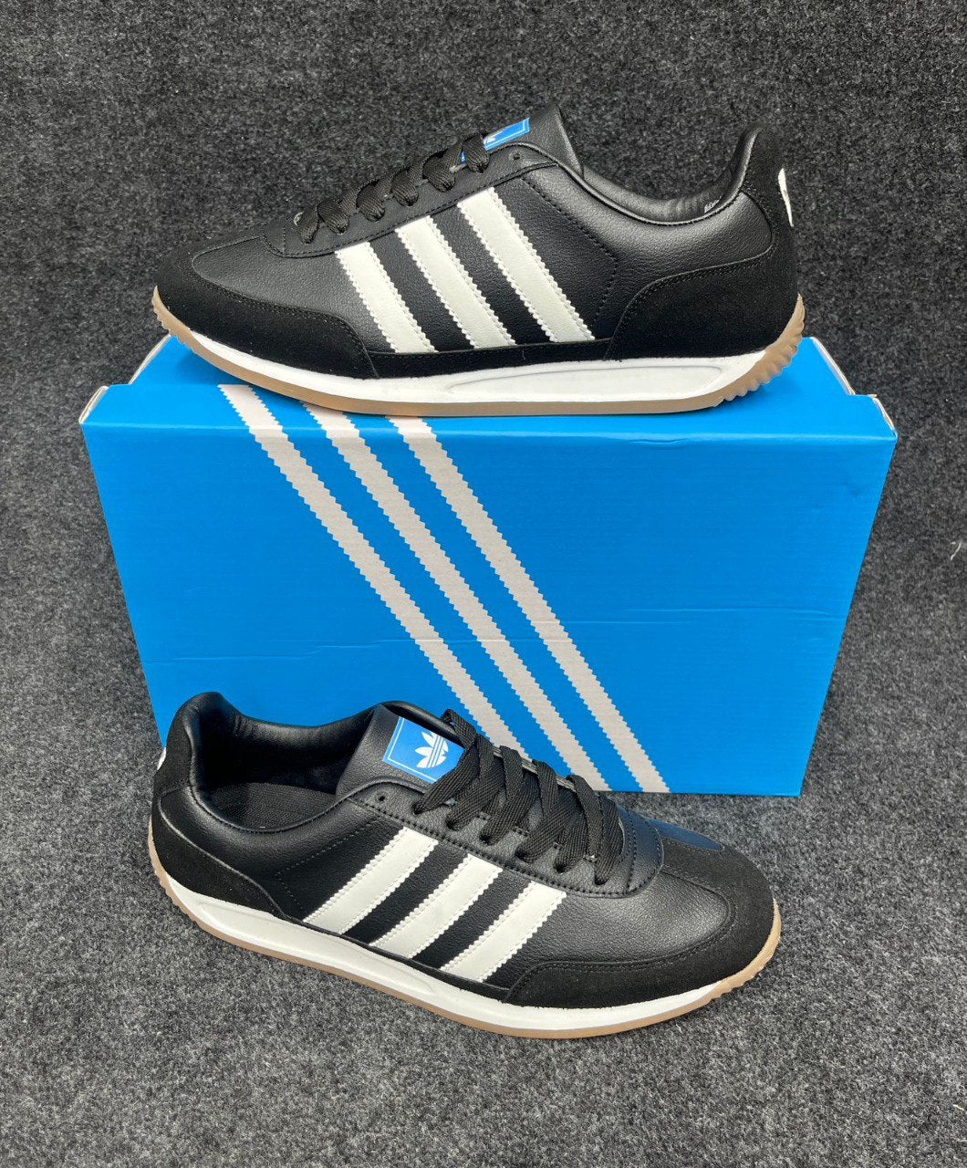 Adidas SL 72 RS Vintage-Inspired Casual Sneakers