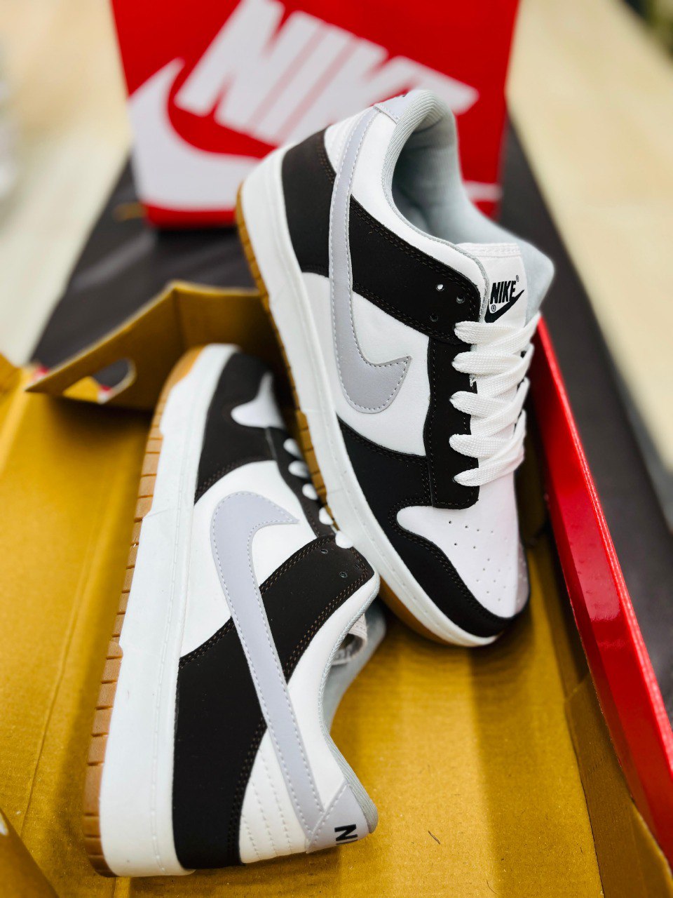 Nike Dunk Low Lifestyle Sneakers