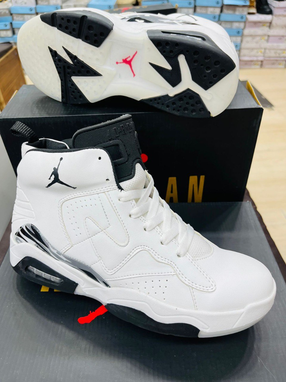 Jordan Jumpman MVP Retro mens Shoe