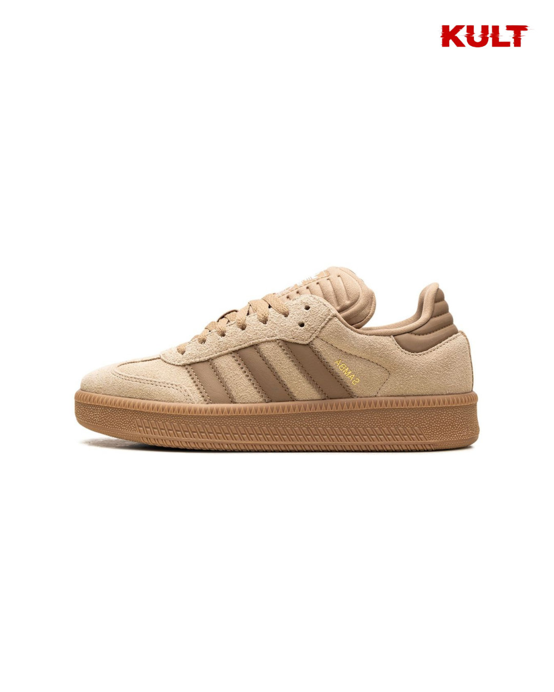 Adidas Samba XLG Magic Beige Cardboard
